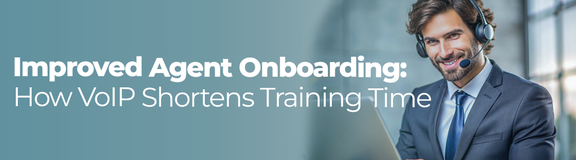 Improved Agent Onboarding