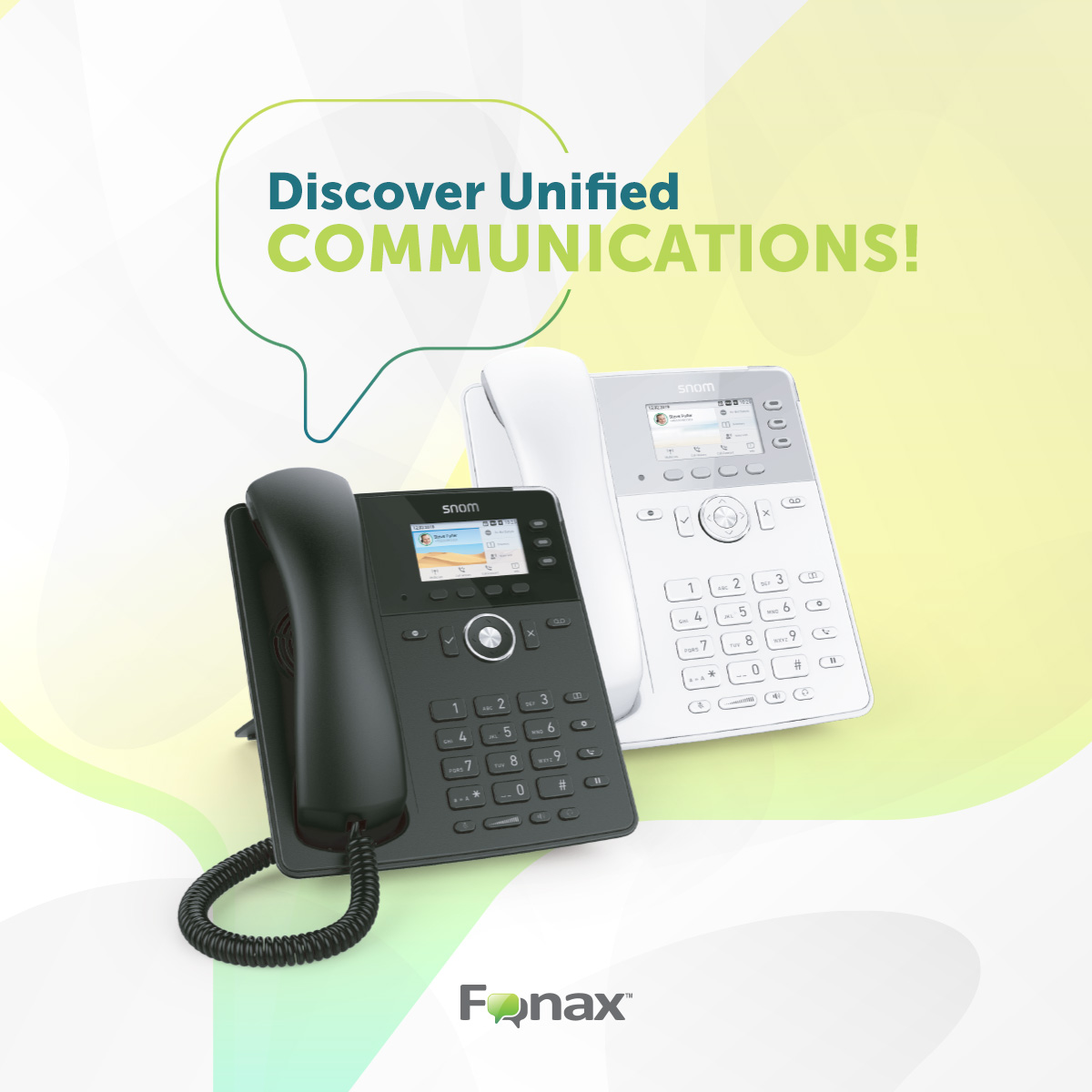 Discover Unified Communications