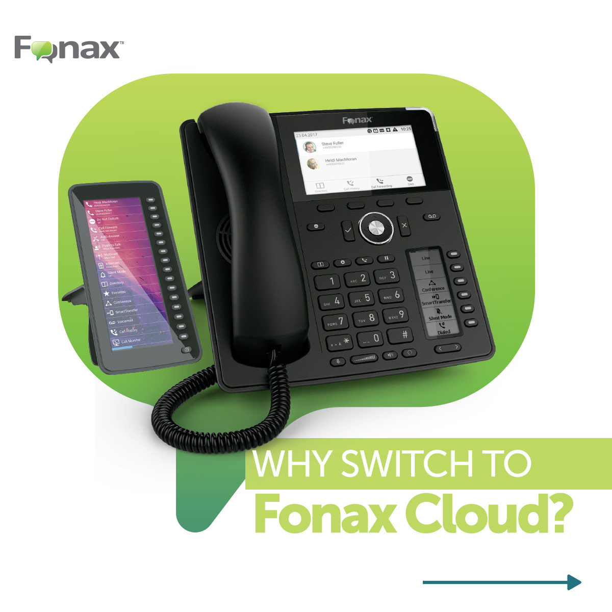 Why Switch to Fonax Cloud? Part 2