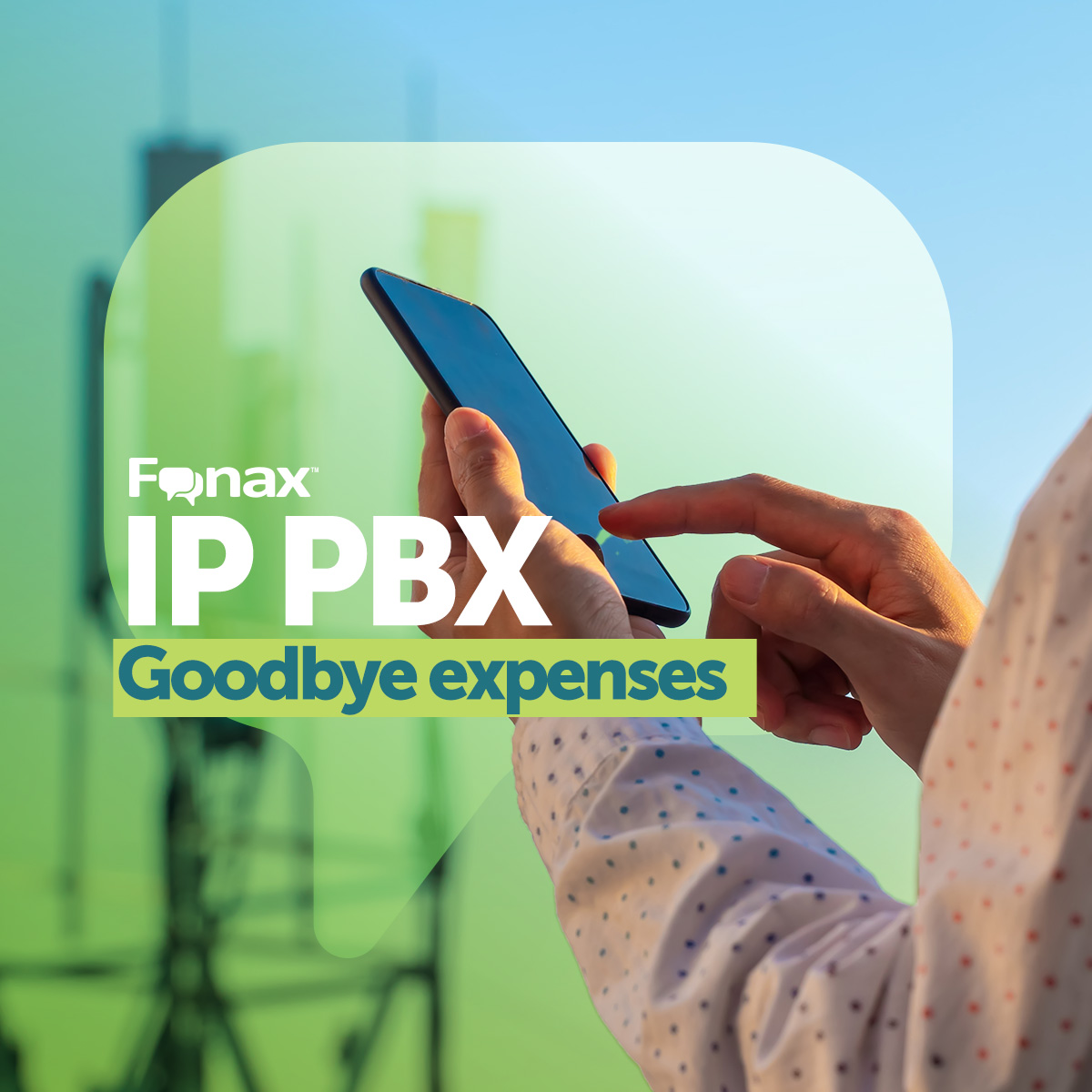 IP PBX Goodbye expenses