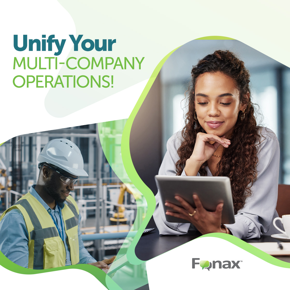 Unify Your Multi-Company Operations!