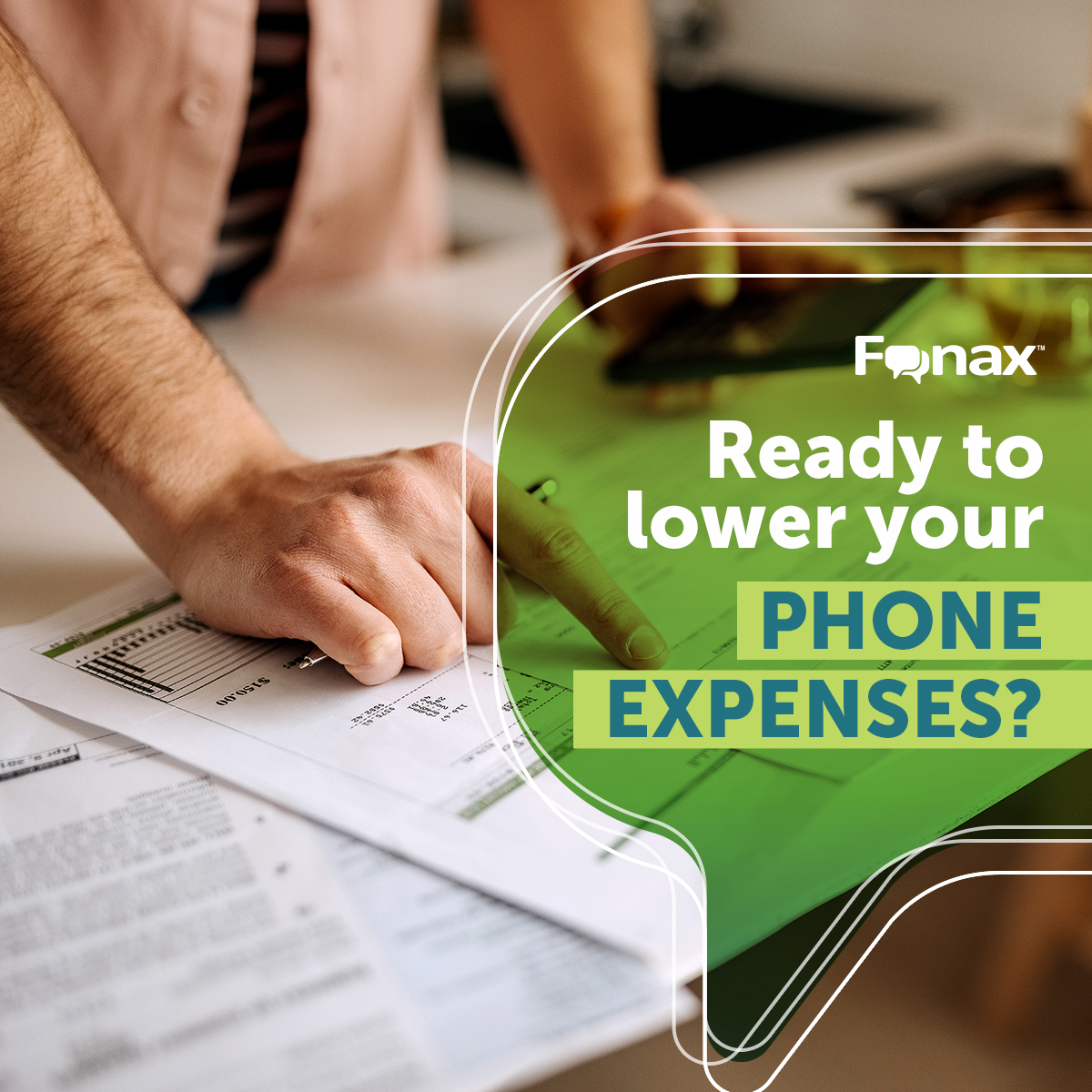 Ready to lower your phone expenses?