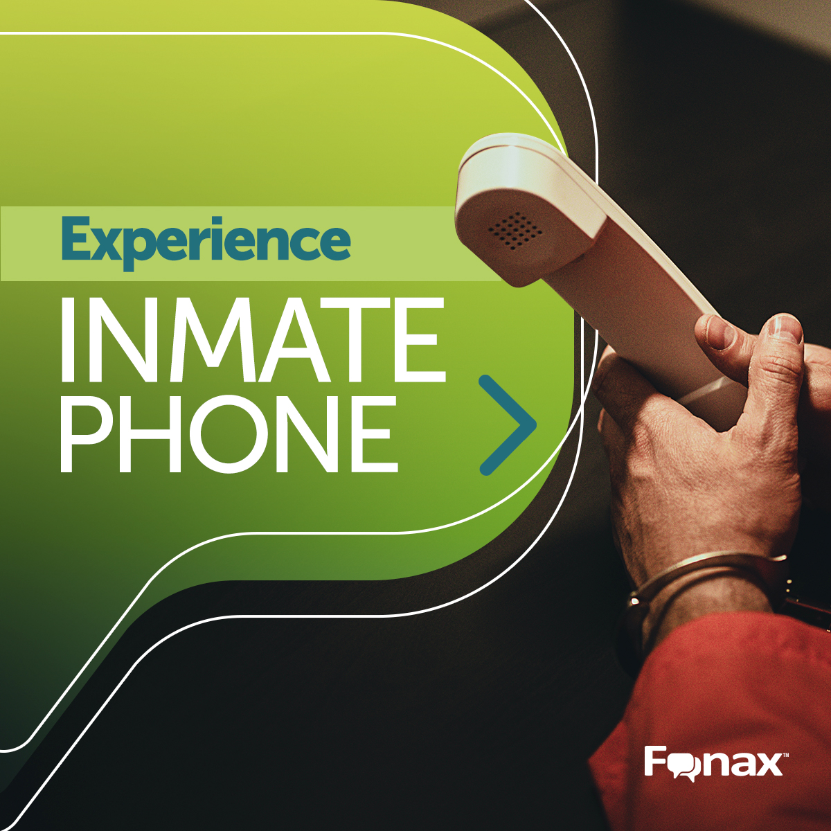 Experience the inmate phone