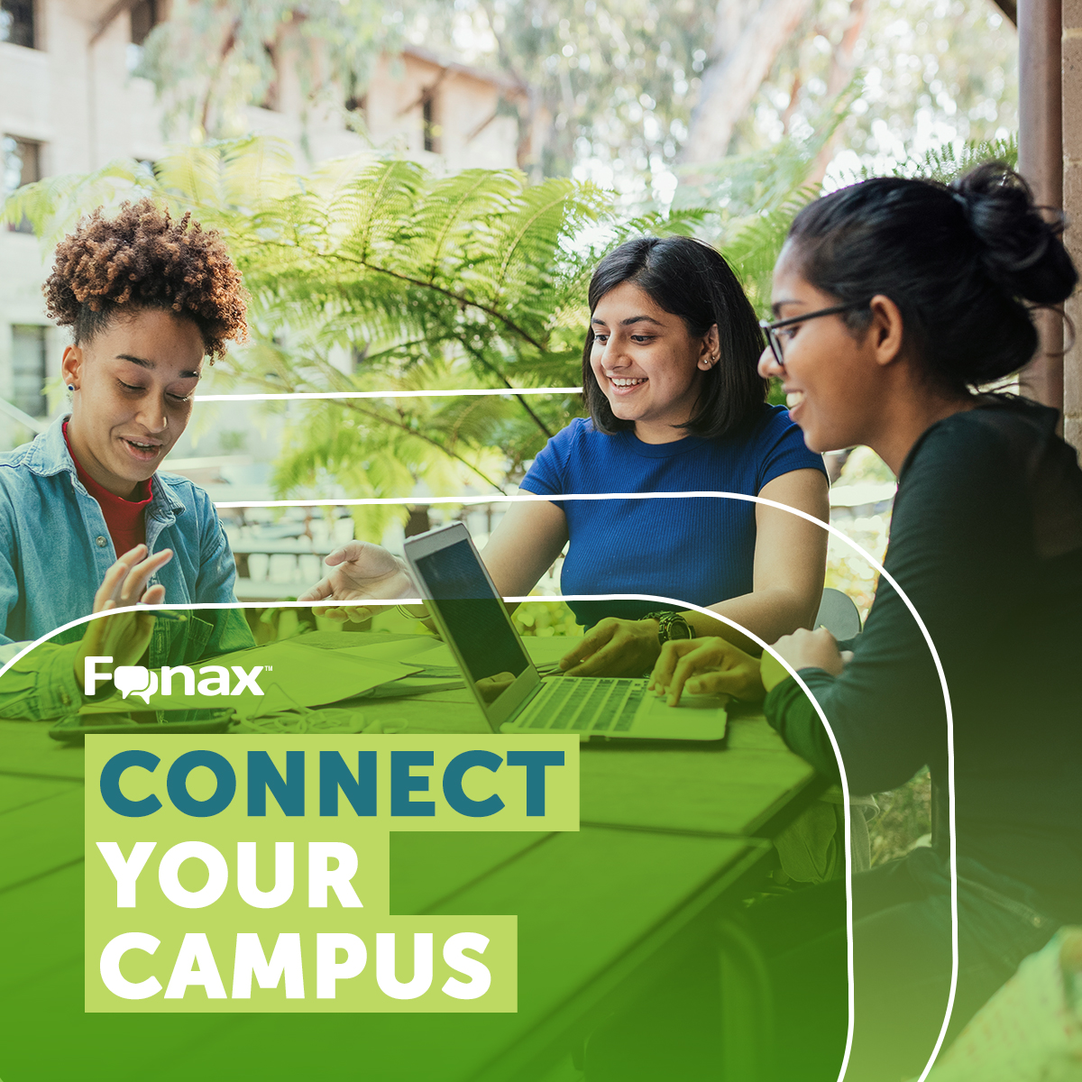 Connect your campus