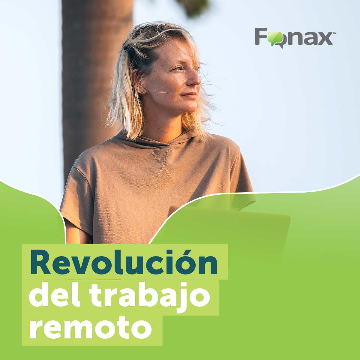 Revolución del trabajo remoto