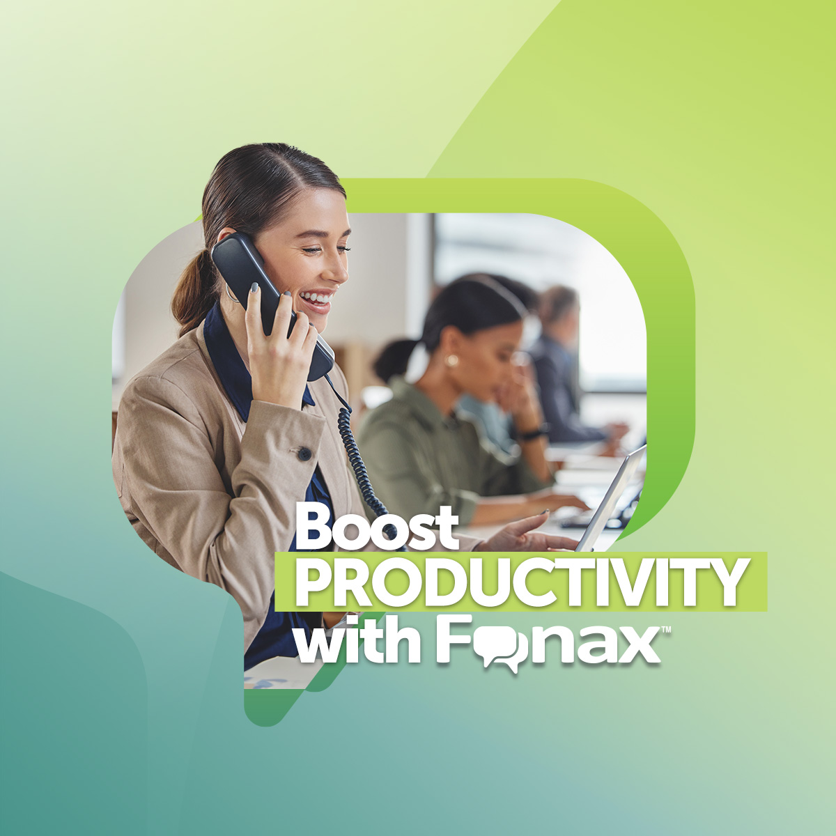 Boost Productivity with Fonax