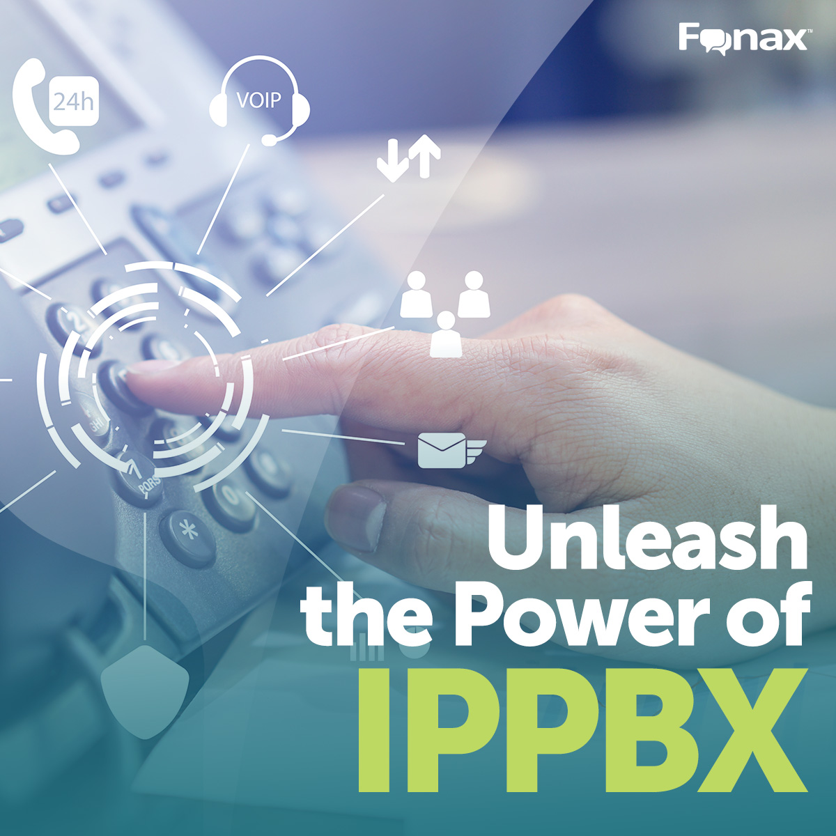 Unleash the Power of IPPBX